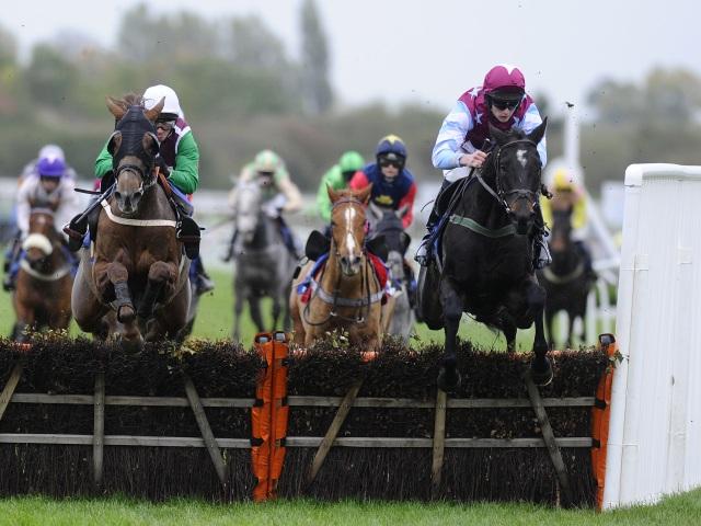 There is jumps racing from Stratford on Sunday